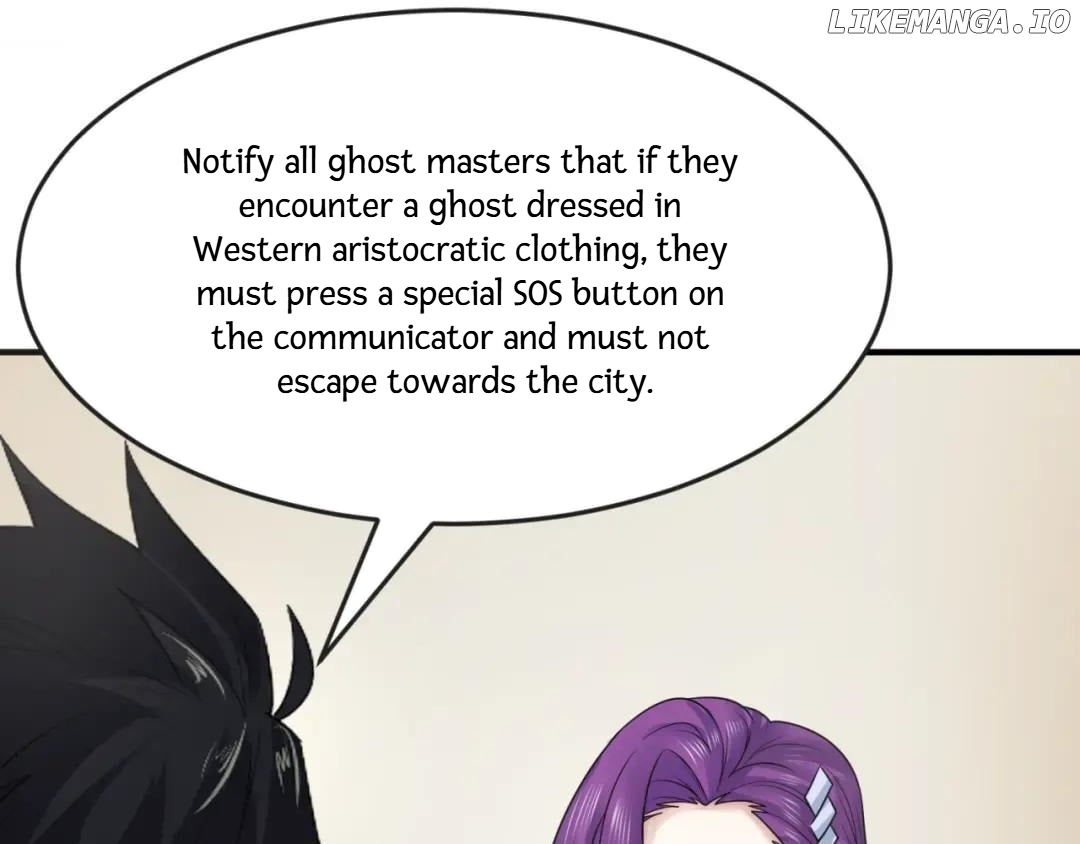 Era of the Haunted chapter 123 - page 19